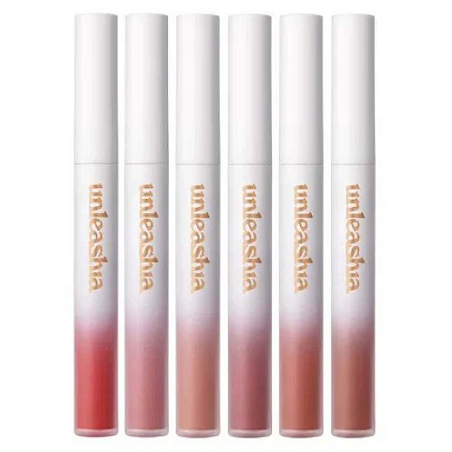 Стойкий бархатный тинт для губ Unleashia Luv Hug Velvet Tint