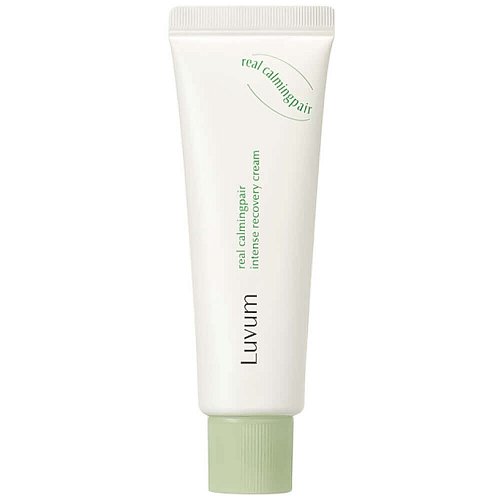 Интенсивный восстанавливающий крем с центеллой Luvum Real Calmingpair Intense Recovery Cream