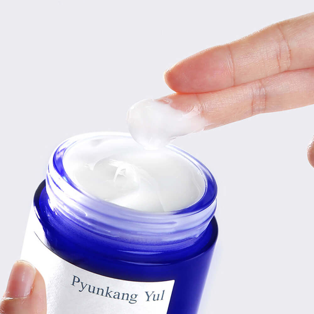 Питательный крем для лица с корнем астрагала Pyunkang Yul Nutrition Cream