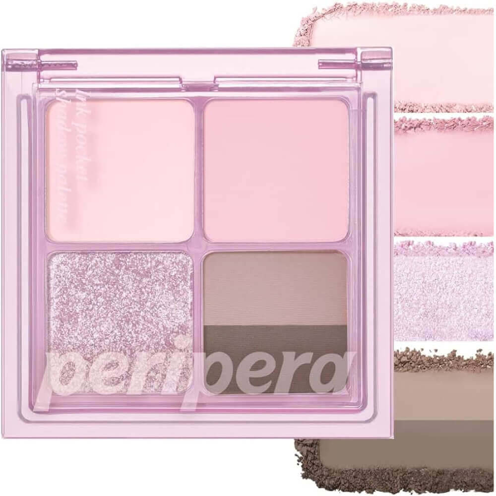 

Тени для век Peripera, Ink Pocket Shadow Palette