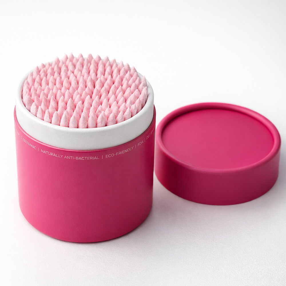 Бамбуковые ватные палочки hollyshop Cotton Buds