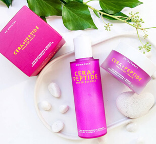 Корейская косметика So`Natural - наша новая любовь!