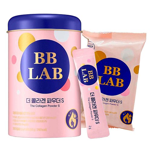 Питьевой коллаген со вкусом грейпфрута BB LAB The Collagen Powder S