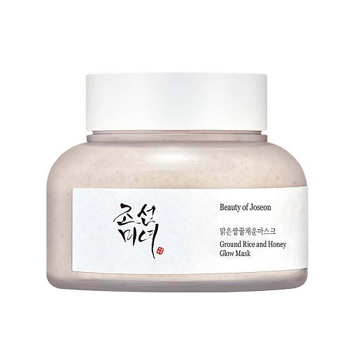 Очищающая маска с рисом и мёдом Beauty Of Joseon Ground Rice and Honey Glow Mask