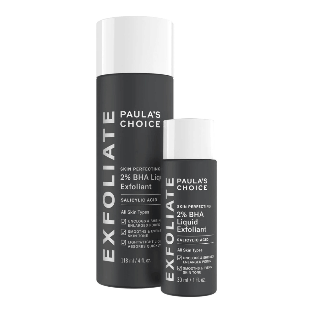 Пилинг-тоник с салициловой кислотой Paula's Choice Skin Perfecting 2% BHA Liquid