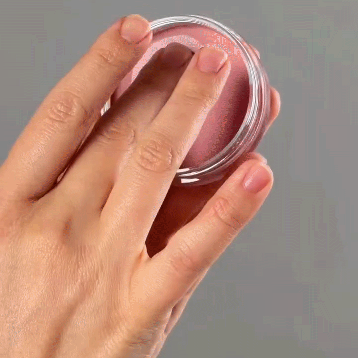 Кремовые румяна SHIKstudio Tender Touch Cream Blush