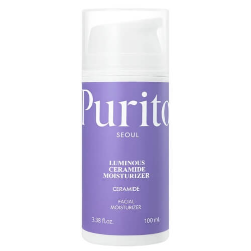 Восстанавливающий крем с церамидами Purito Seoul Luminous Ceramide Moisturizer