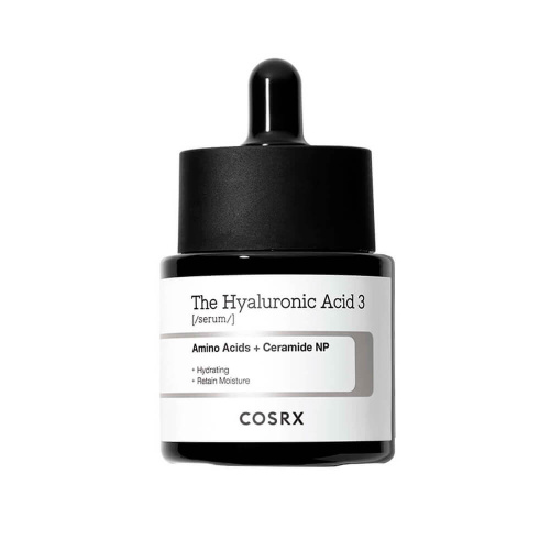 Увлажняющая сыворотка с 3% гиалуроновой кислоты COSRX The Hyaluronic Acid 3 Serum