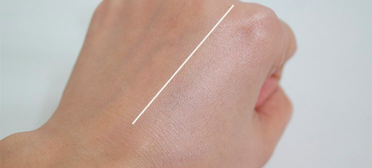 Кремовый перламутровый хайлайтер The Face Shop Highlighter Beam