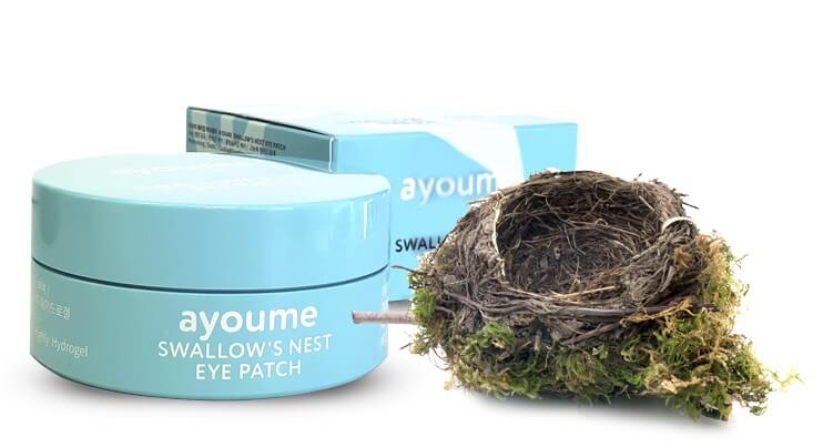 Ayome Swallow`s Nest Eye Patch