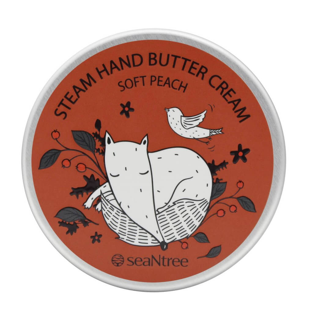 Hand Butter Cream Soft Peach