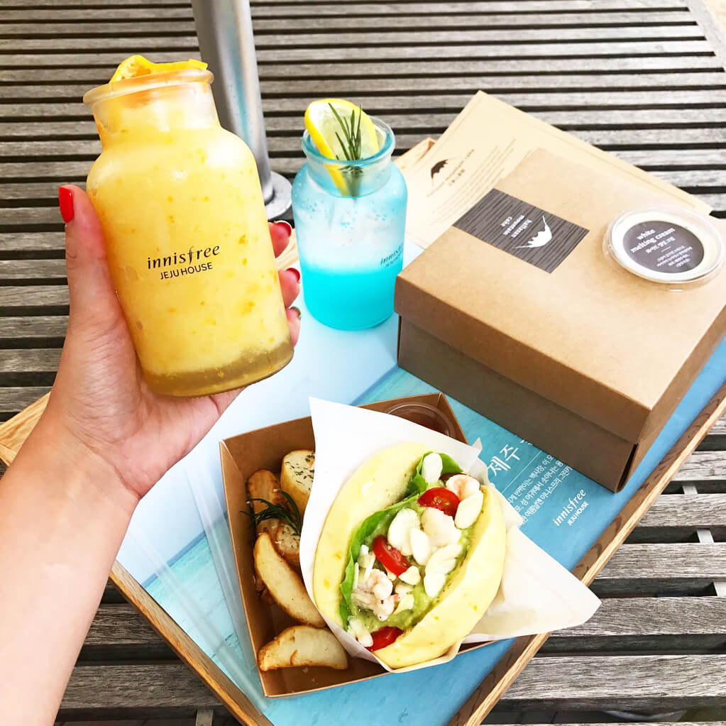 Innisfree Jeju House