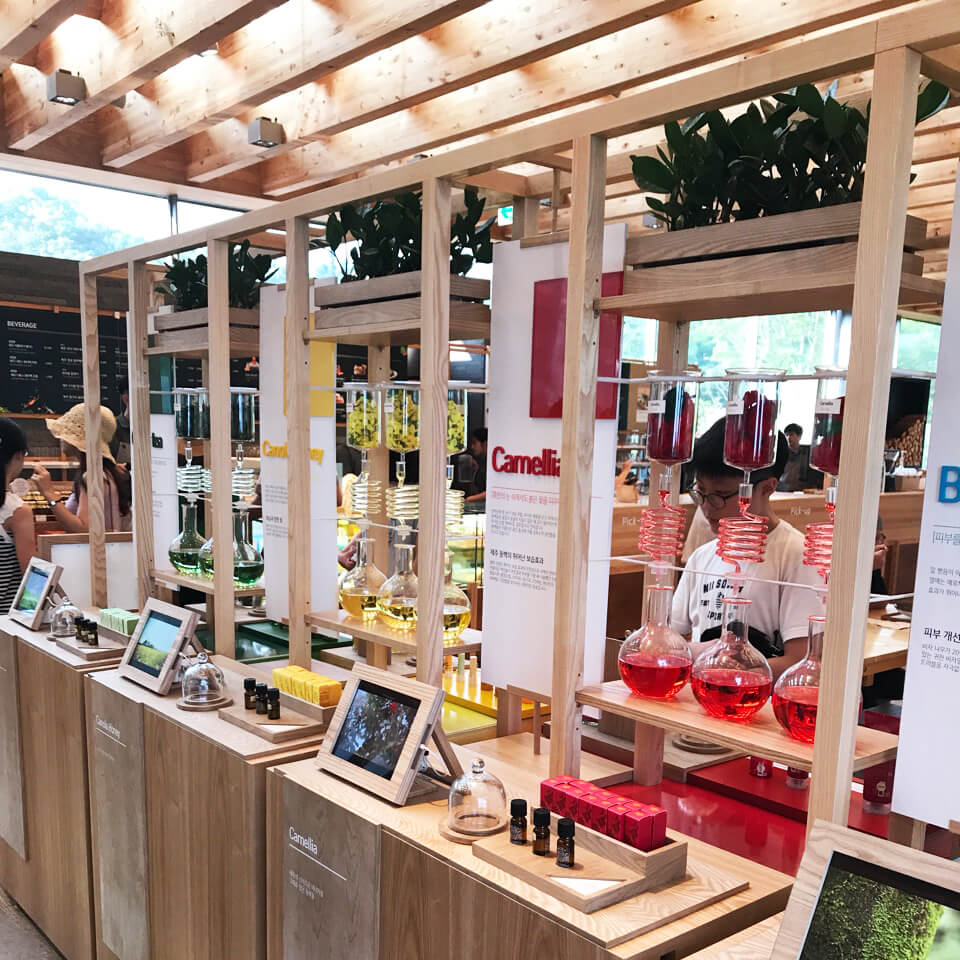 Innisfree Jeju House
