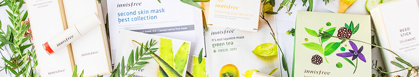Innisfree products 