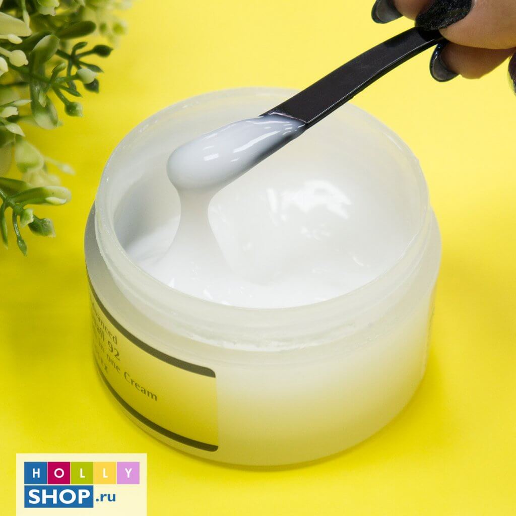Высокоактивный крем с муцином улитки COSRX Advanced Snail 92 All In One Cream