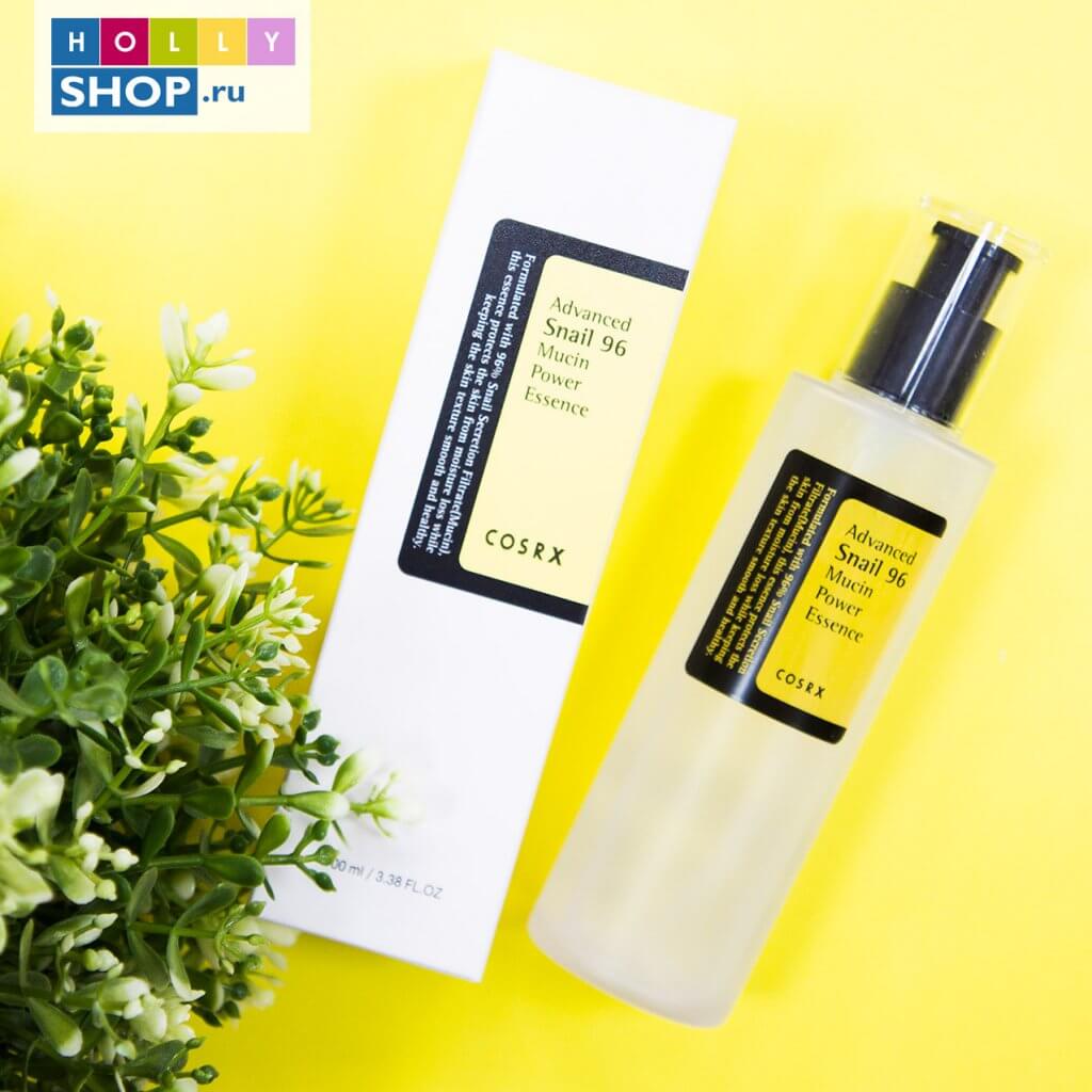 Высокоактивная эссенция COSRX Advanced Snail 96 Mucin Power Essence