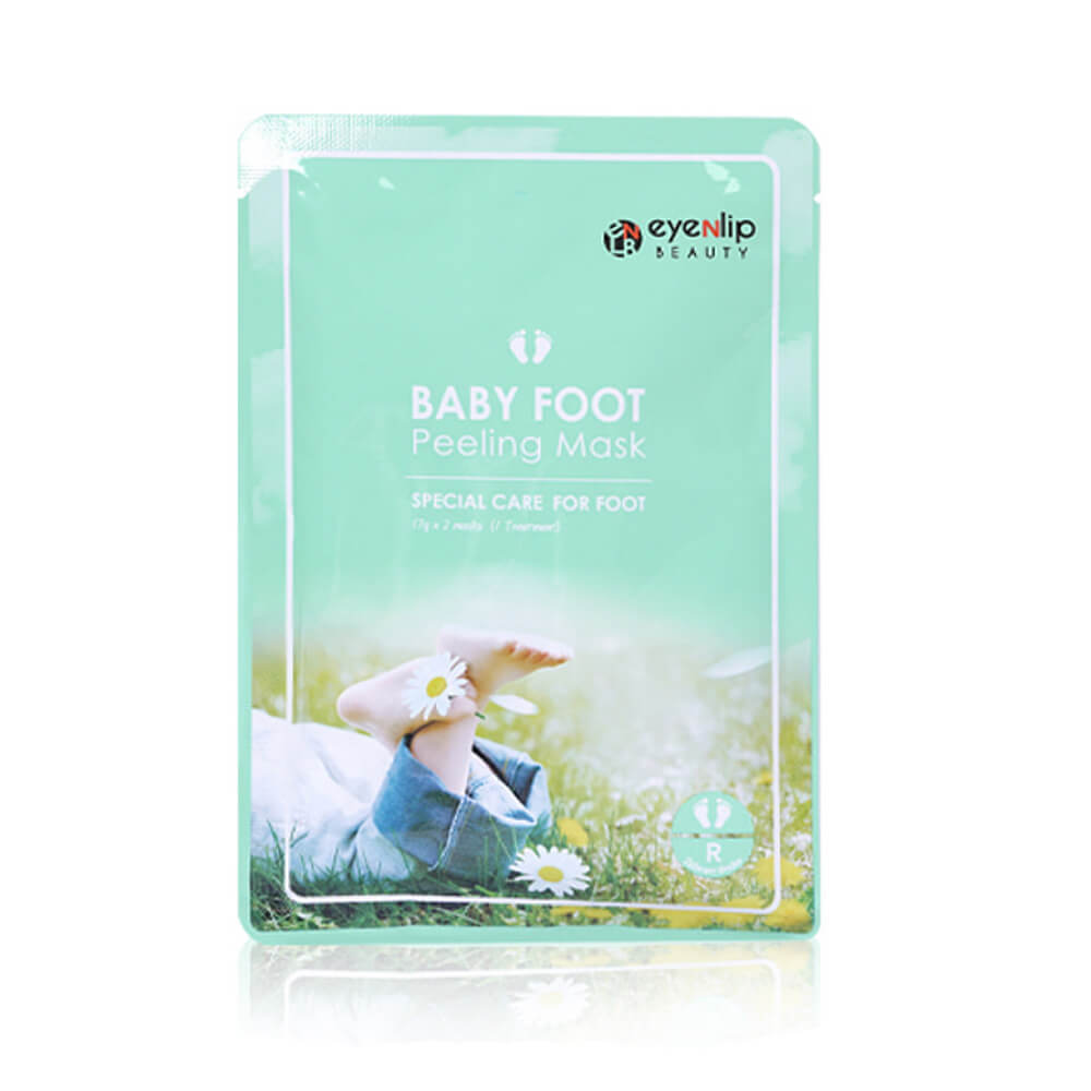 Пилинг-носочки для ног Eyenlip Baby Foot Peeling Mask Пилинг-носочки для ног Eyenlip Baby Foot Peeling Mask