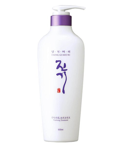 Восстанавливающая маска для волос с лактобактериями Daeng Gi Meo Ri Vitalizing Treatment 