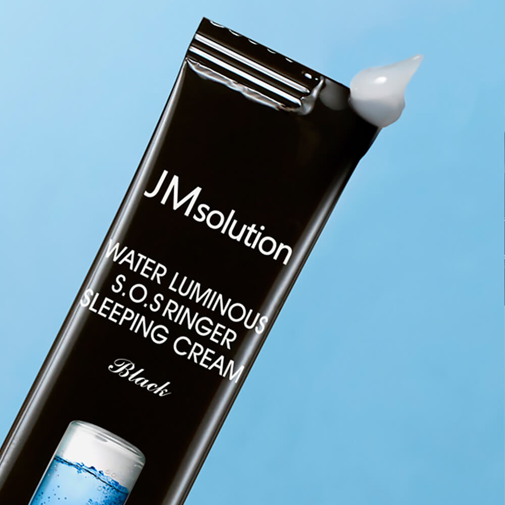 Ультраувлажняющий ночной крем-гель JMsolution Water Luminous SOS Ringer Sleeping Cream Ультраувлажняющий ночной крем-гель JMsolution Water Luminous SOS Ringer Sleeping Cream