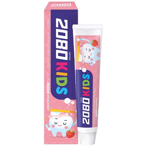  Детская зубная паста Dental Clinic 2080 KIDS Toothpaste