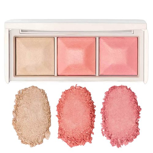 Палетка запечённых продуктов для макияжа лица SHIKstudio Face Palette Baked
