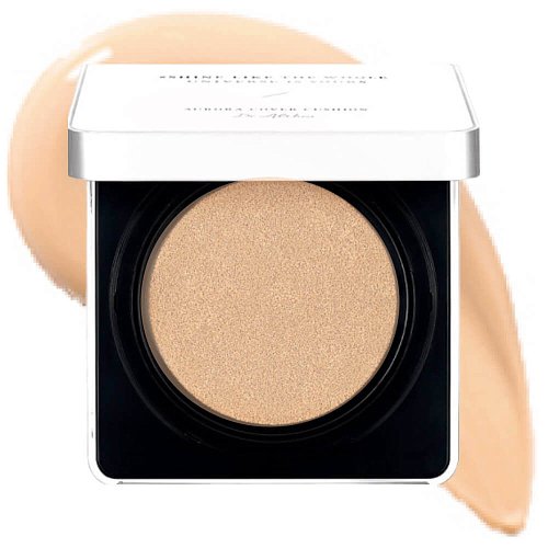 Тональный кушон Dr. Althea Aurora Cover Cushion SPF50+ PA +++