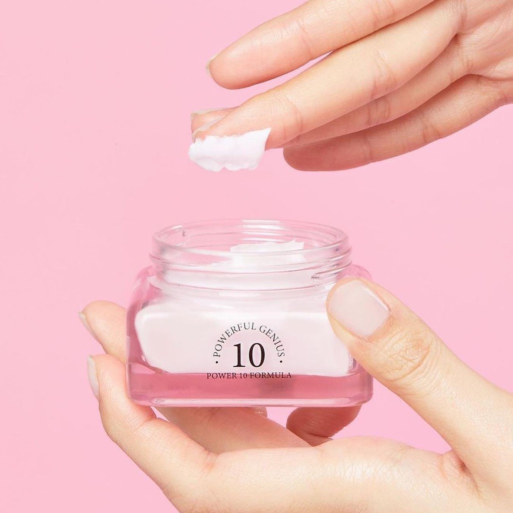 Лифтинг-крем с пробиотиками и керамидами It's Skin Power 10 Formula Powerful Genius Cream Лифтинг-крем с пробиотиками и керамидами It's Skin Power 10 Formula Powerful Genius Cream