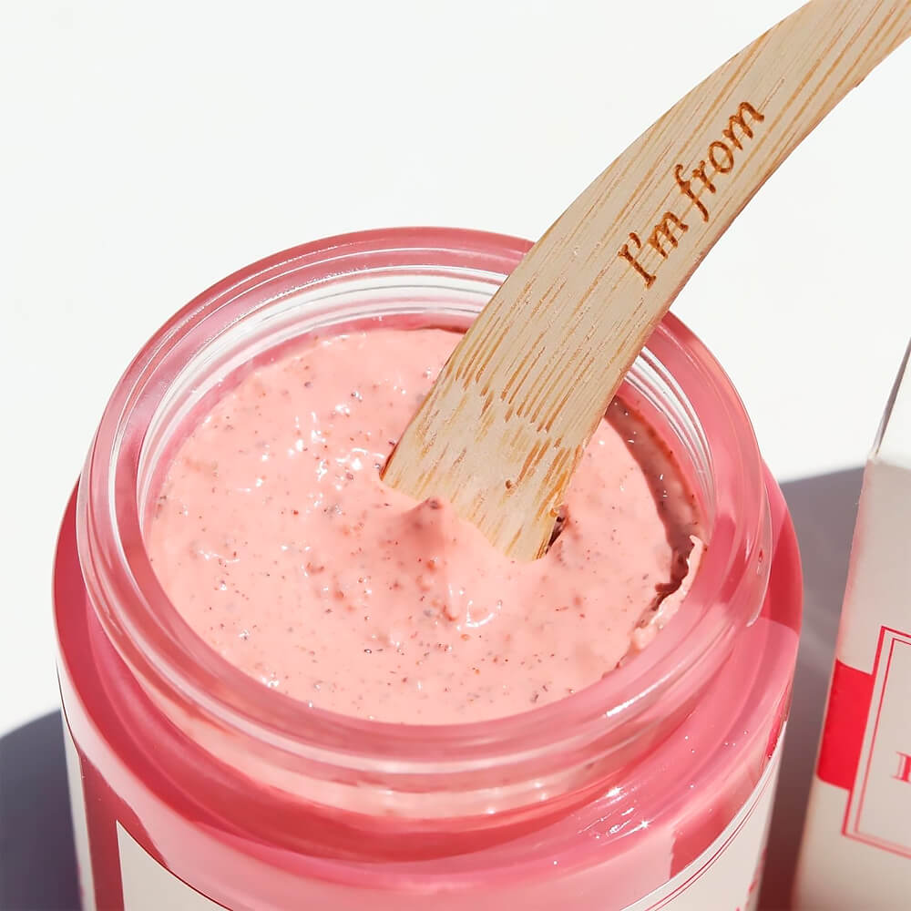 Глиняная маска для очищения пор с PHA-кислотой I'm From Beet Purifying Mask Глиняная маска для очищения пор с PHA-кислотой I'm From Beet Purifying Mask