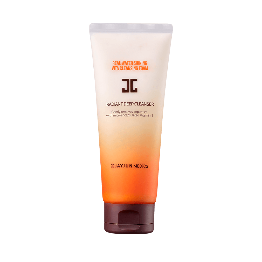 Глубокоочищающая пенка для сияния кожи JayJun Radiant Deep Cleanser Глубокоочищающая пенка для сияния кожи JayJun Radiant Deep Cleanser