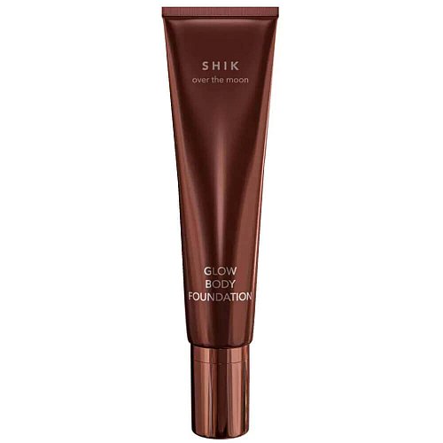 Сияющий крем-хайлайтер для тела Shik Glow Body Foundation