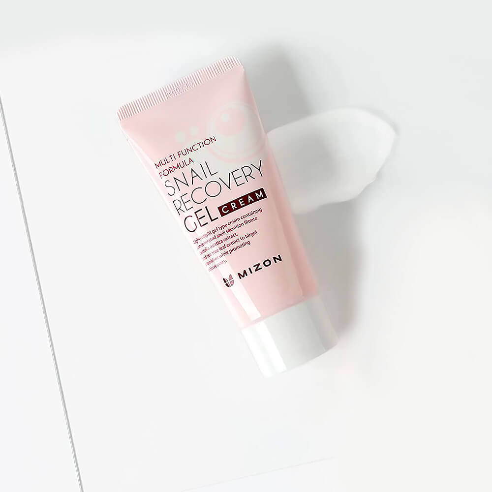 Крем-гель для лица Mizon Snail Recovery Gel Cream Крем-гель для лица Mizon Snail Recovery Gel Cream