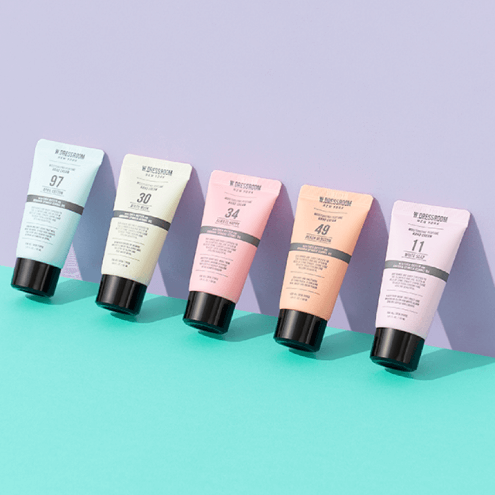 Набор парфюмированных кремов для рук W.Dressroom Perfume Hand Cream Special Set (Happy Day) Набор парфюмированных кремов для рук W.Dressroom Perfume Hand Cream Special Set (Happy Day)