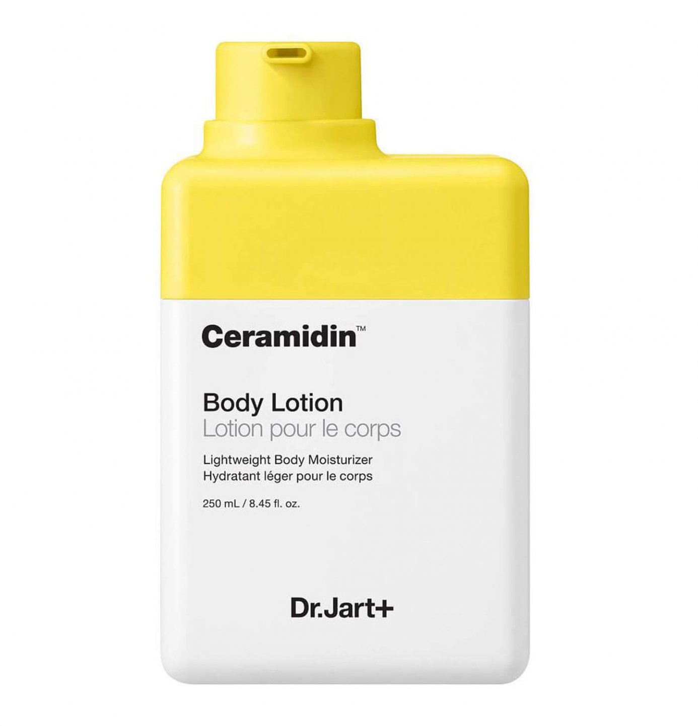 Лосьон для тела с 5 керамидами Dr.Jart+ Ceramidin Body Lotion Лосьон для тела с 5 керамидами Dr.Jart+ Ceramidin Body Lotion