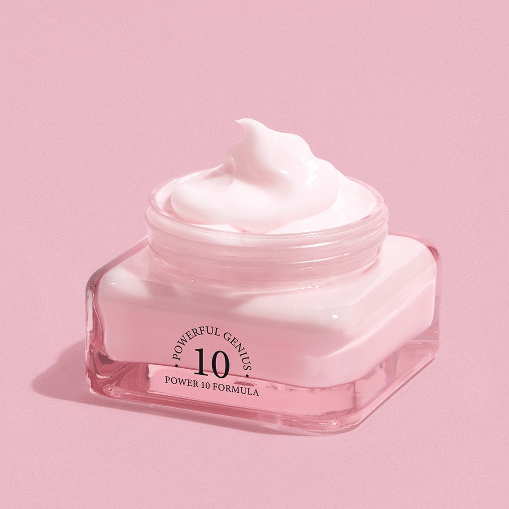 Лифтинг-крем с пробиотиками и керамидами It's Skin Power 10 Formula Powerful Genius Cream Лифтинг-крем с пробиотиками и керамидами It's Skin Power 10 Formula Powerful Genius Cream