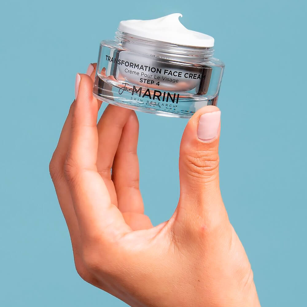 Антивозрастной трансформирующий крем с пептидами Jan Marini Transformation Face Cream Антивозрастной трансформирующий крем с пептидами Jan Marini Transformation Face Cream