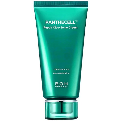 Восстанавливающий крем для чувствительной кожи BIOHEAL BOH Panthecell Repair Cica Cream