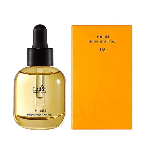 Питательное парфюмированное масло для нормальных волос Lador Perfumed Hair Oil 02 Hinoki