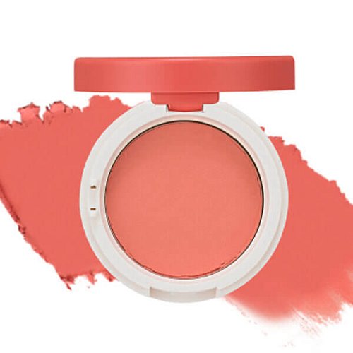 Полутвёрдые компактные румяна Holika Holika Jelly Dough Blusher
