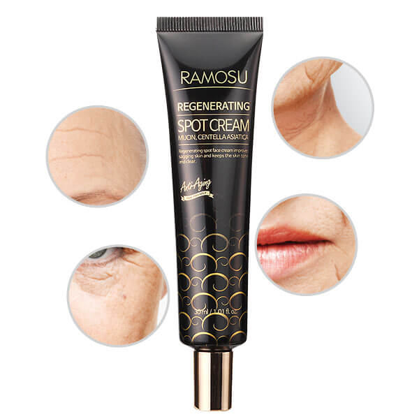Интенсивный крем против морщин Ramosu Regenerating Spot Cream Интенсивный крем против морщин Ramosu Regenerating Spot Cream