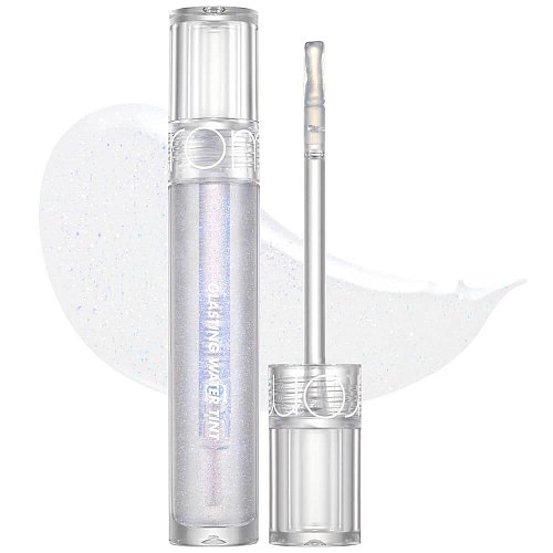 Сияющий прозрачный блеск для губ rom&nd Glasting Water Gloss