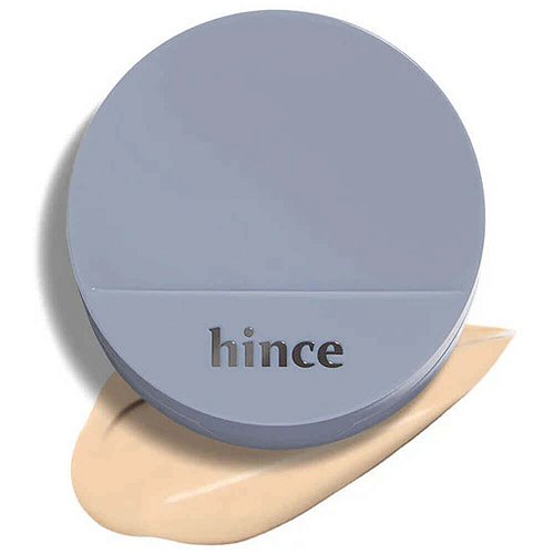 Кушон с матовым финишем hince Second Skin Mesh Matte Cushion SPF40 PA+++