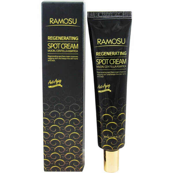 Интенсивный крем против морщин Ramosu Regenerating Spot Cream Интенсивный крем против морщин Ramosu Regenerating Spot Cream
