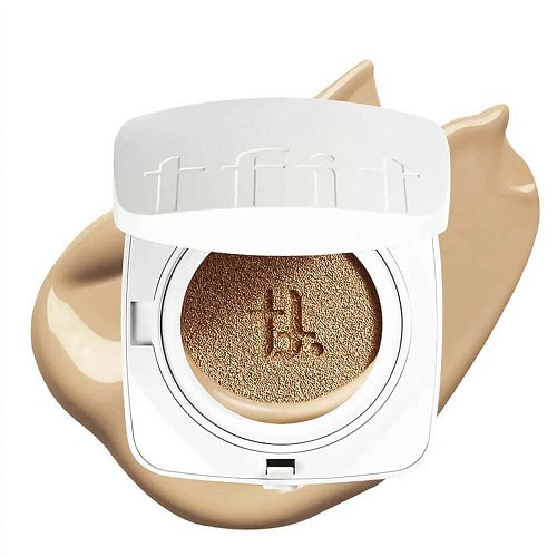 Тональный кушон с матовым финишем TFIT Layering Fit Cover Cushion EX SPF50+ PA++++